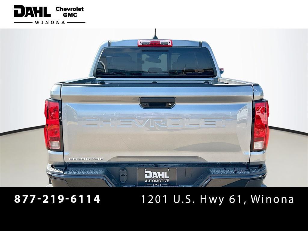 new 2026 Chevrolet Colorado car, priced at $46,300