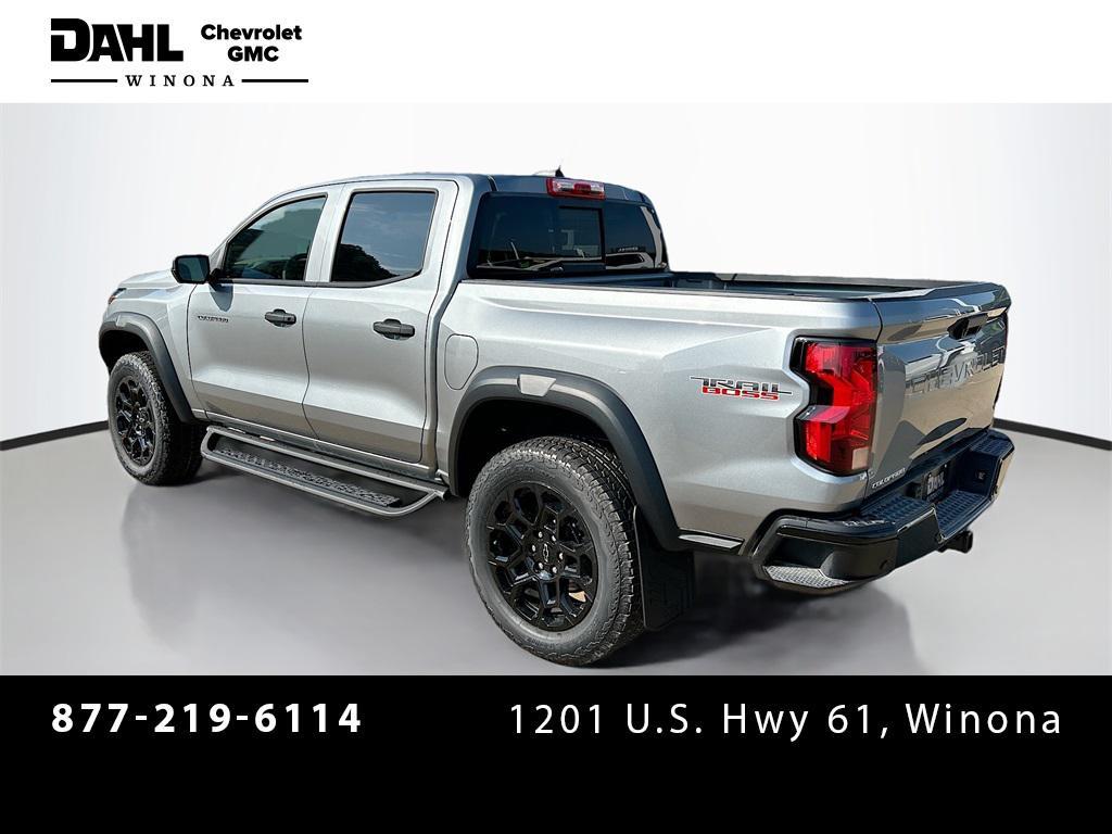 new 2026 Chevrolet Colorado car, priced at $46,300