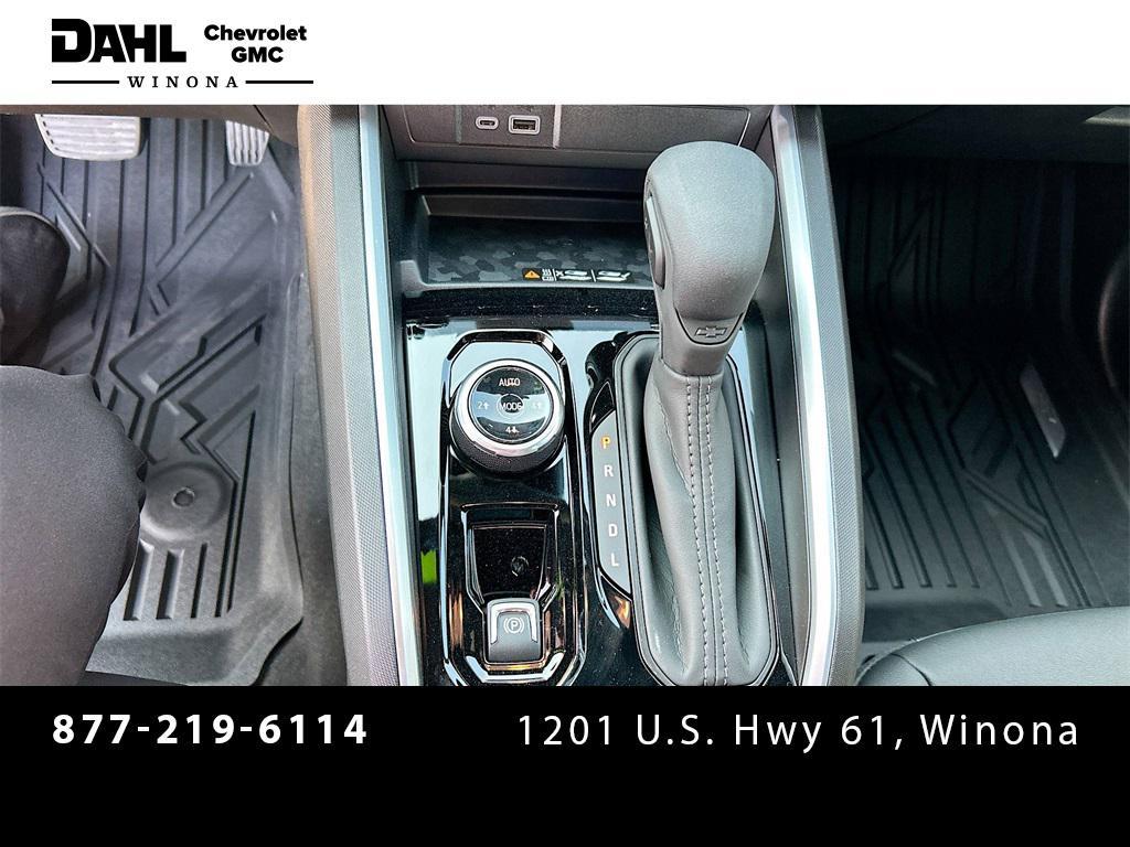 new 2026 Chevrolet Colorado car, priced at $46,300