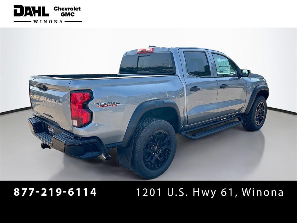 new 2026 Chevrolet Colorado car, priced at $46,300