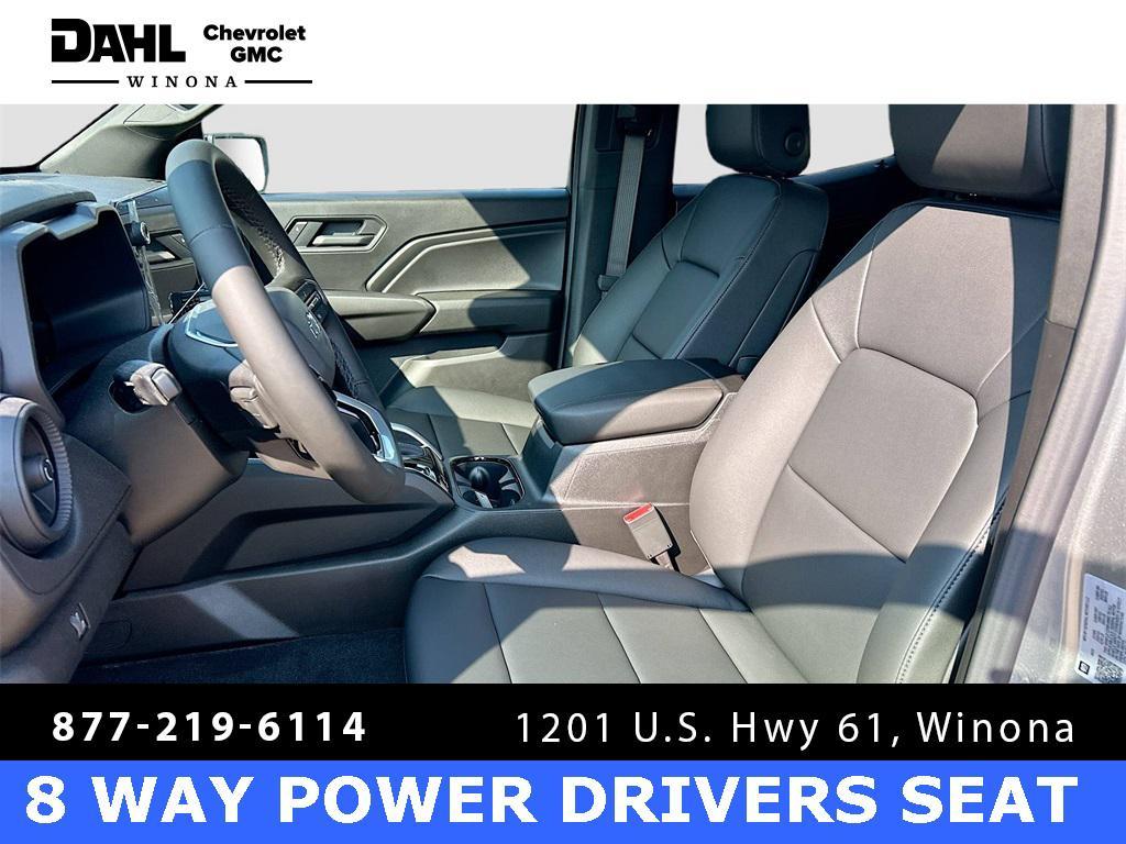 new 2026 Chevrolet Colorado car, priced at $46,300