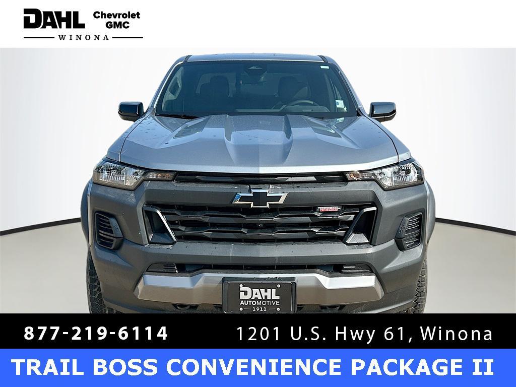 new 2026 Chevrolet Colorado car, priced at $46,300