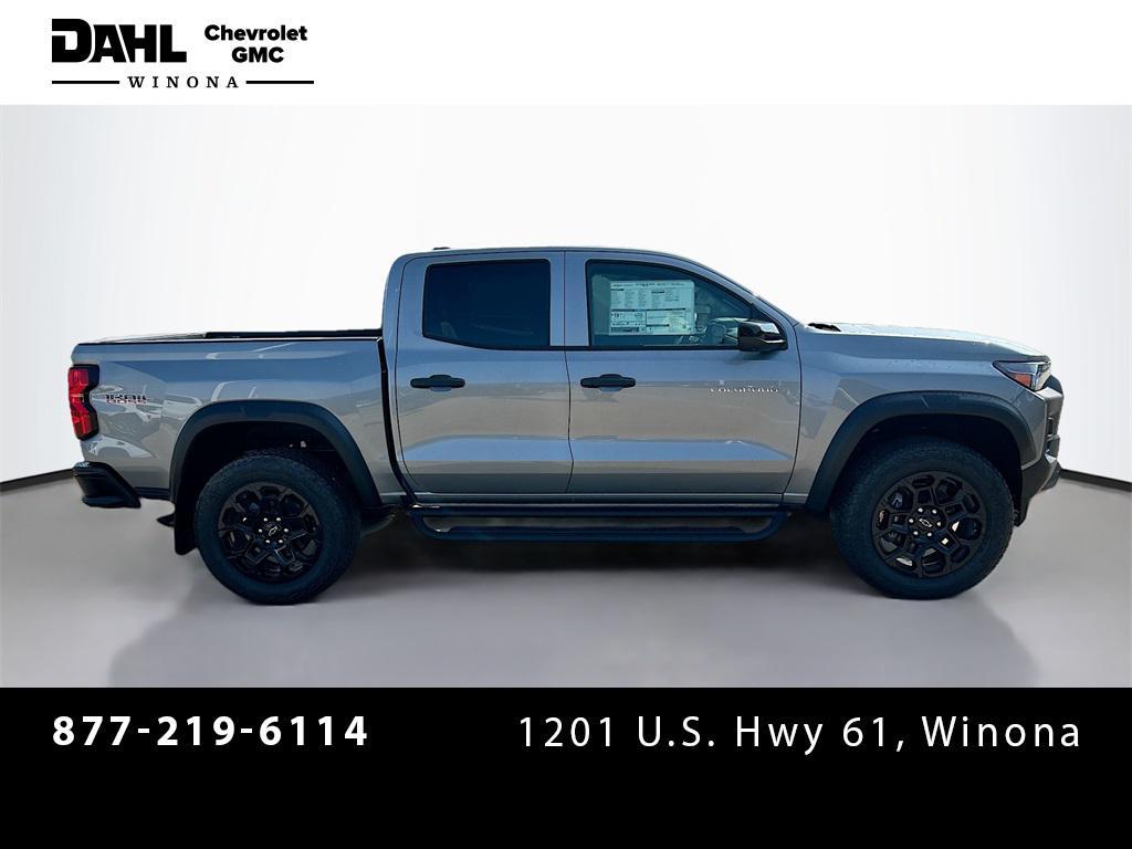 new 2026 Chevrolet Colorado car, priced at $46,300