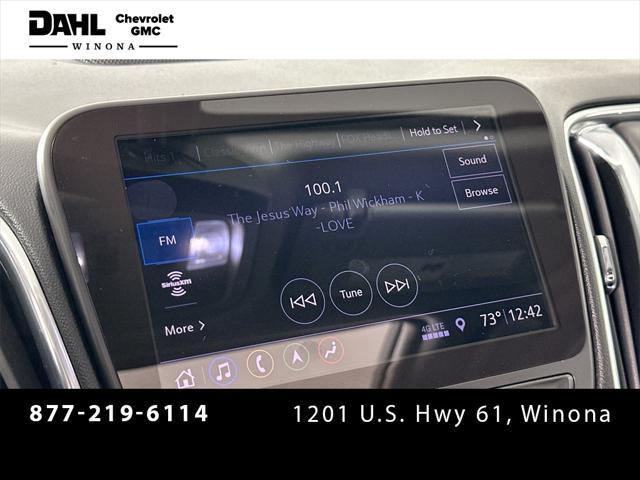 used 2020 Chevrolet Malibu car, priced at $17,400