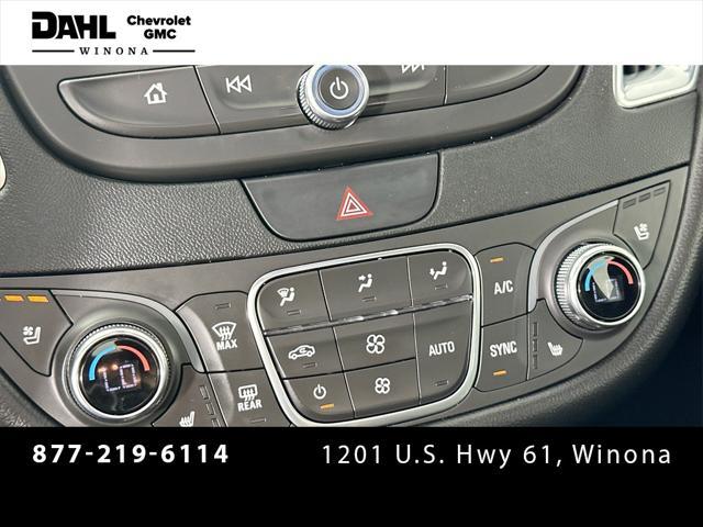 used 2020 Chevrolet Malibu car, priced at $17,400