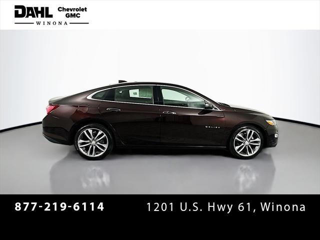 used 2020 Chevrolet Malibu car, priced at $17,400