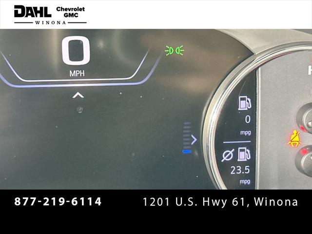 used 2020 Chevrolet Malibu car, priced at $17,400
