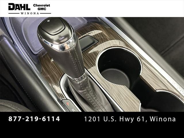 used 2020 Chevrolet Malibu car, priced at $17,400