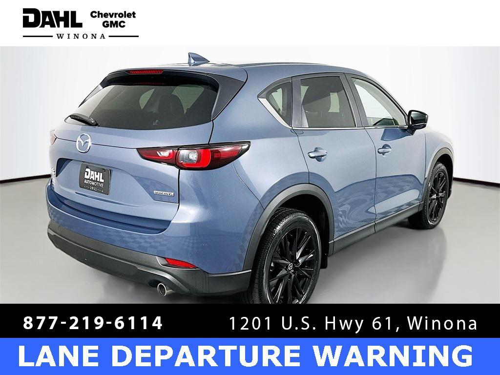 used 2024 Mazda CX-5 car, priced at $26,400