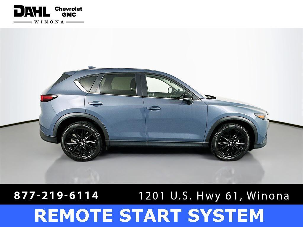 used 2024 Mazda CX-5 car, priced at $26,400