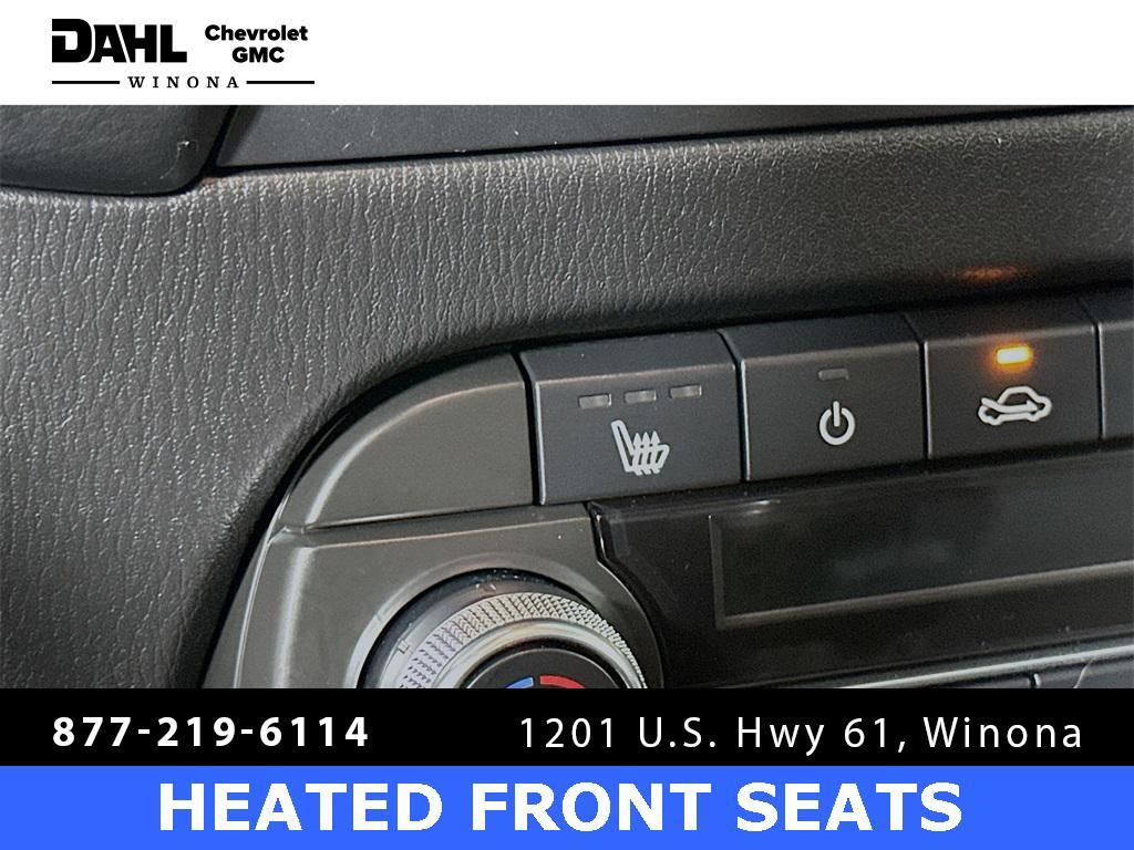 used 2024 Mazda CX-5 car, priced at $26,400