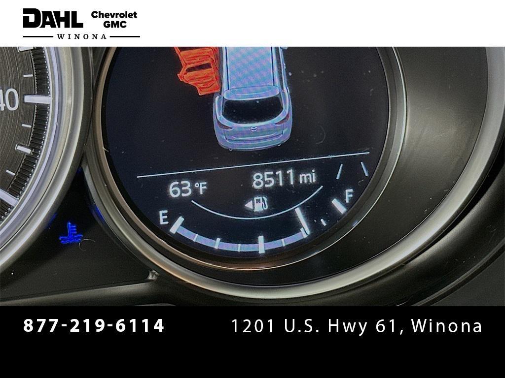 used 2024 Mazda CX-5 car, priced at $26,400
