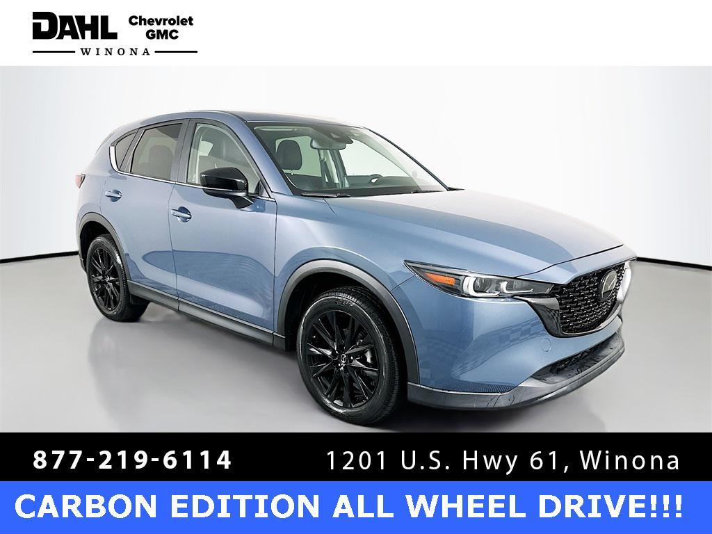 used 2024 Mazda CX-5 car, priced at $25,900