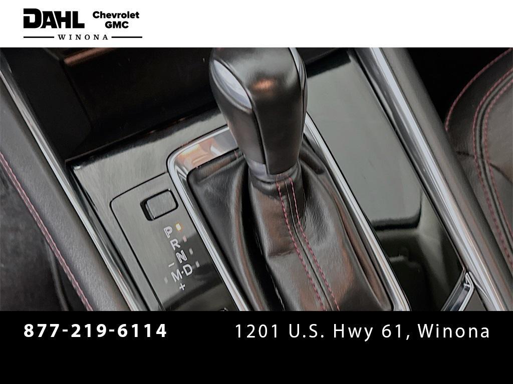 used 2024 Mazda CX-5 car, priced at $26,400