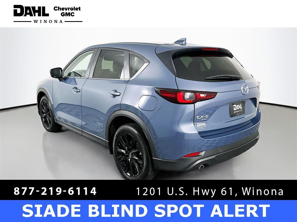 used 2024 Mazda CX-5 car, priced at $26,400