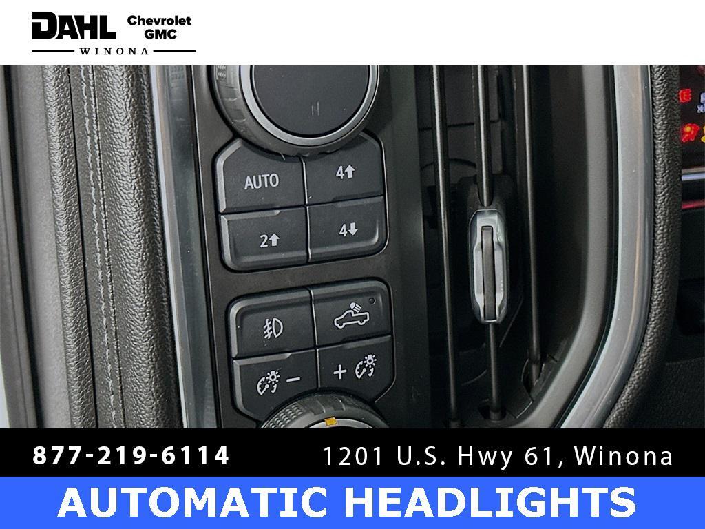 used 2021 Chevrolet Silverado 1500 car, priced at $39,900