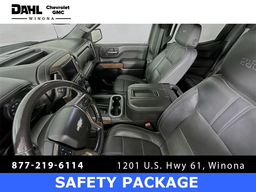 used 2021 Chevrolet Silverado 1500 car, priced at $39,900