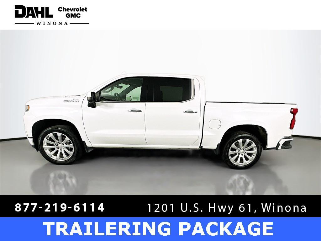 used 2021 Chevrolet Silverado 1500 car, priced at $39,900