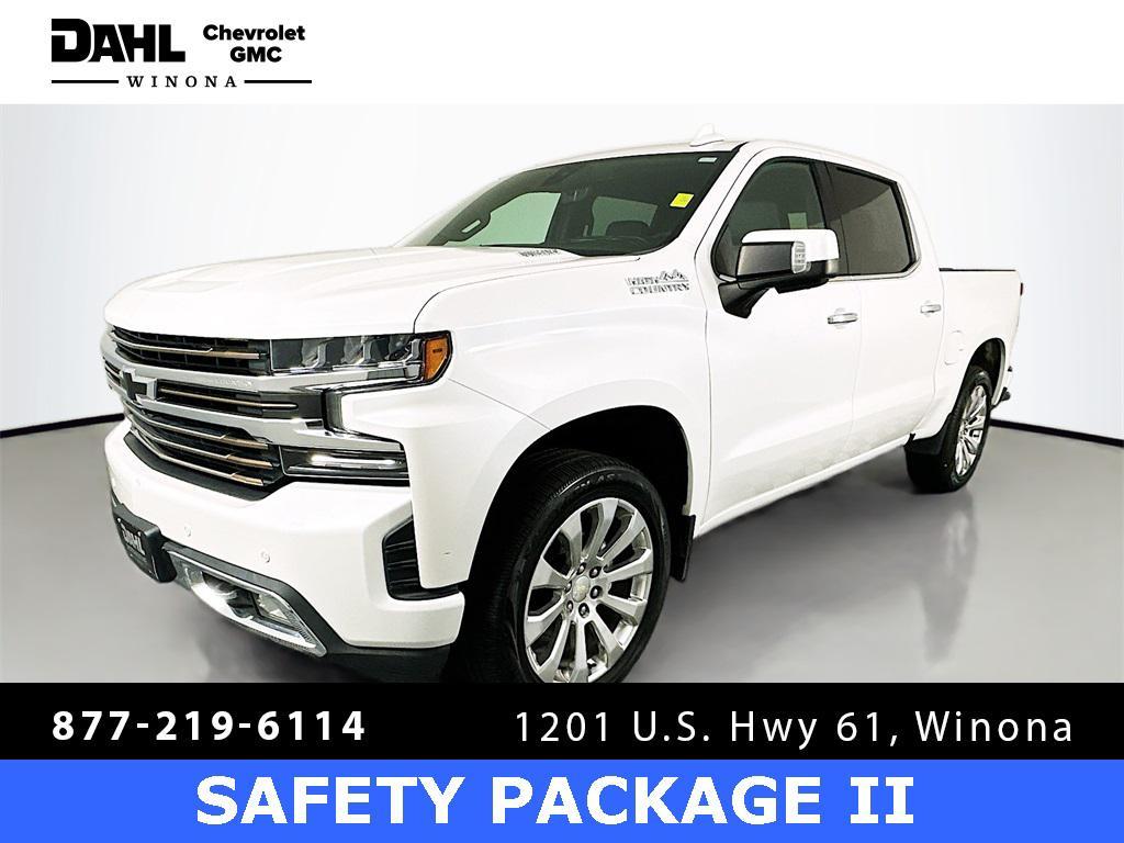 used 2021 Chevrolet Silverado 1500 car, priced at $39,900