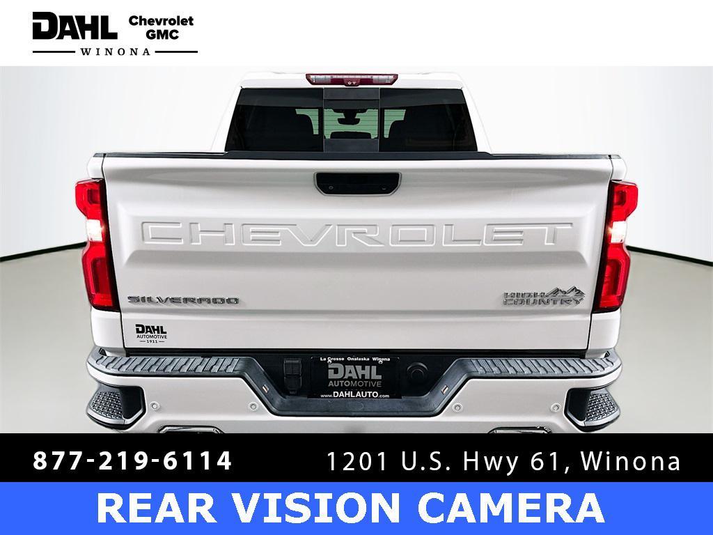 used 2021 Chevrolet Silverado 1500 car, priced at $39,900