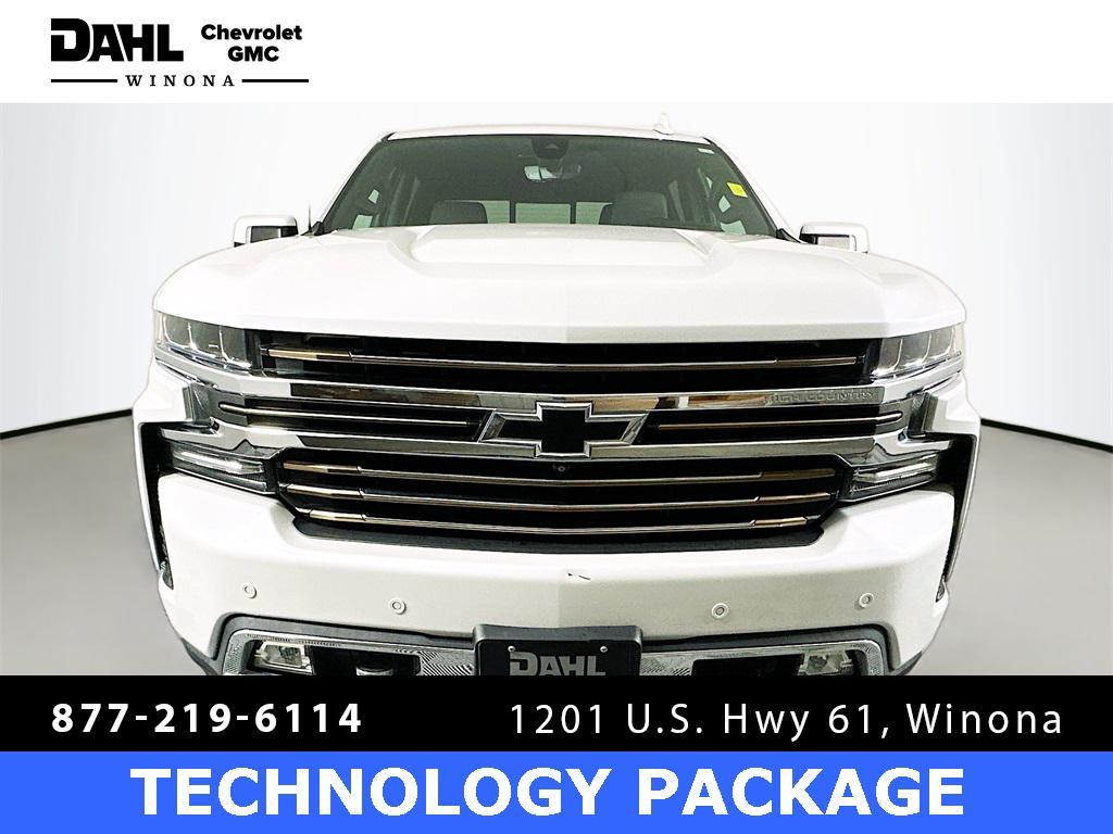 used 2021 Chevrolet Silverado 1500 car, priced at $39,900