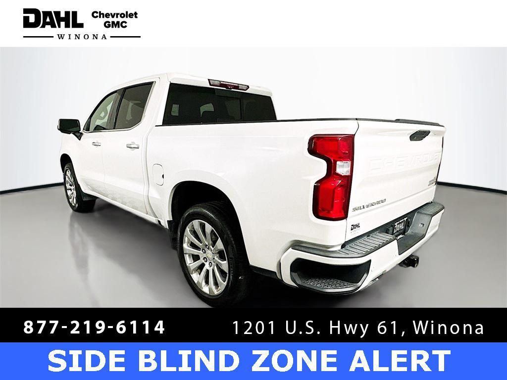 used 2021 Chevrolet Silverado 1500 car, priced at $39,900