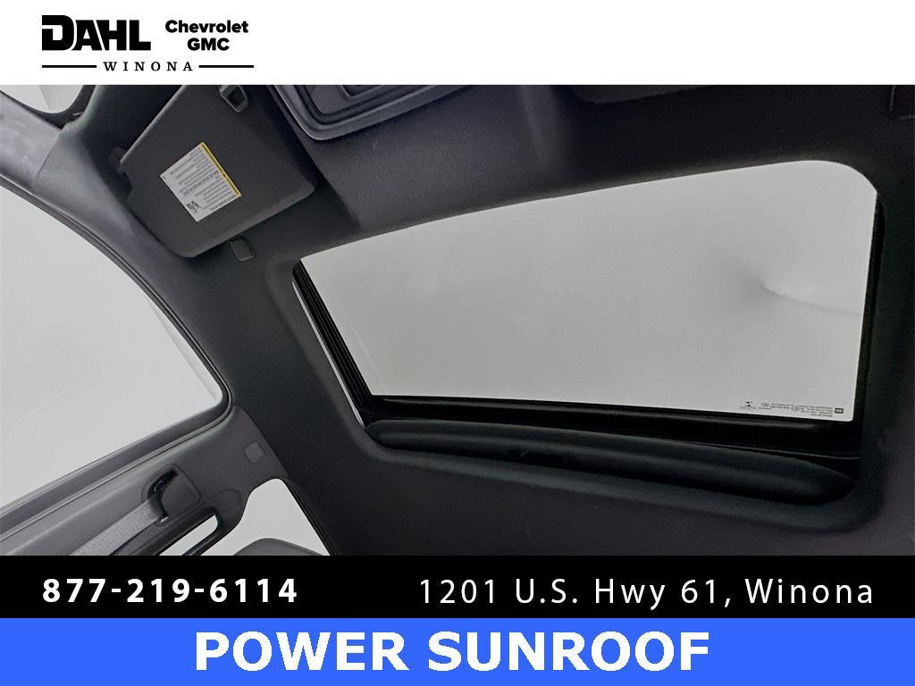 used 2021 Chevrolet Silverado 1500 car, priced at $39,900