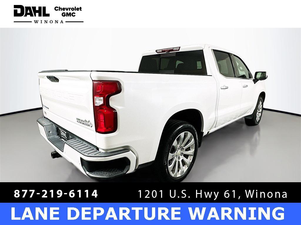 used 2021 Chevrolet Silverado 1500 car, priced at $39,900