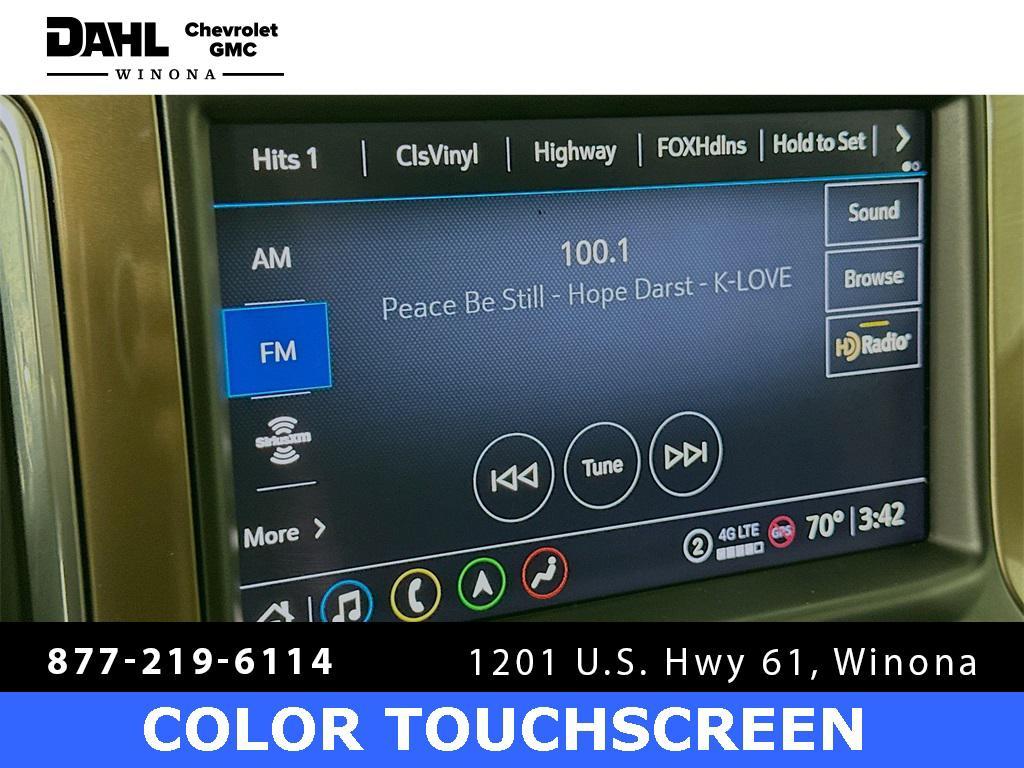 used 2021 Chevrolet Silverado 1500 car, priced at $39,900