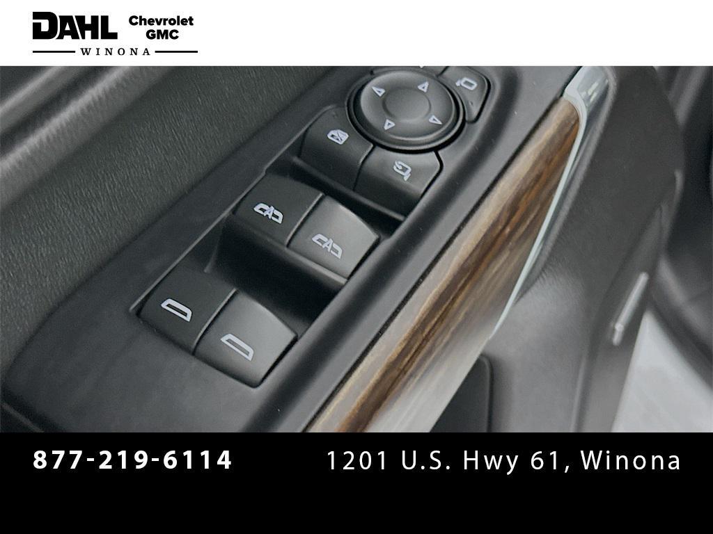 used 2021 Chevrolet Silverado 1500 car, priced at $39,900