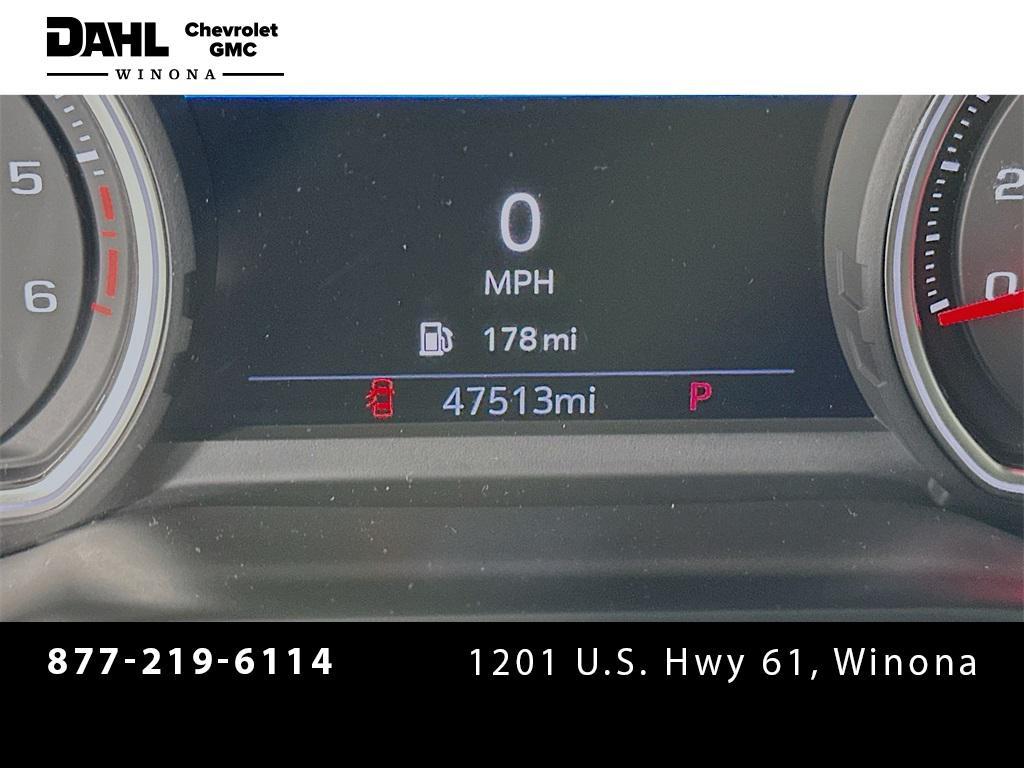 used 2021 Chevrolet Silverado 1500 car, priced at $39,900