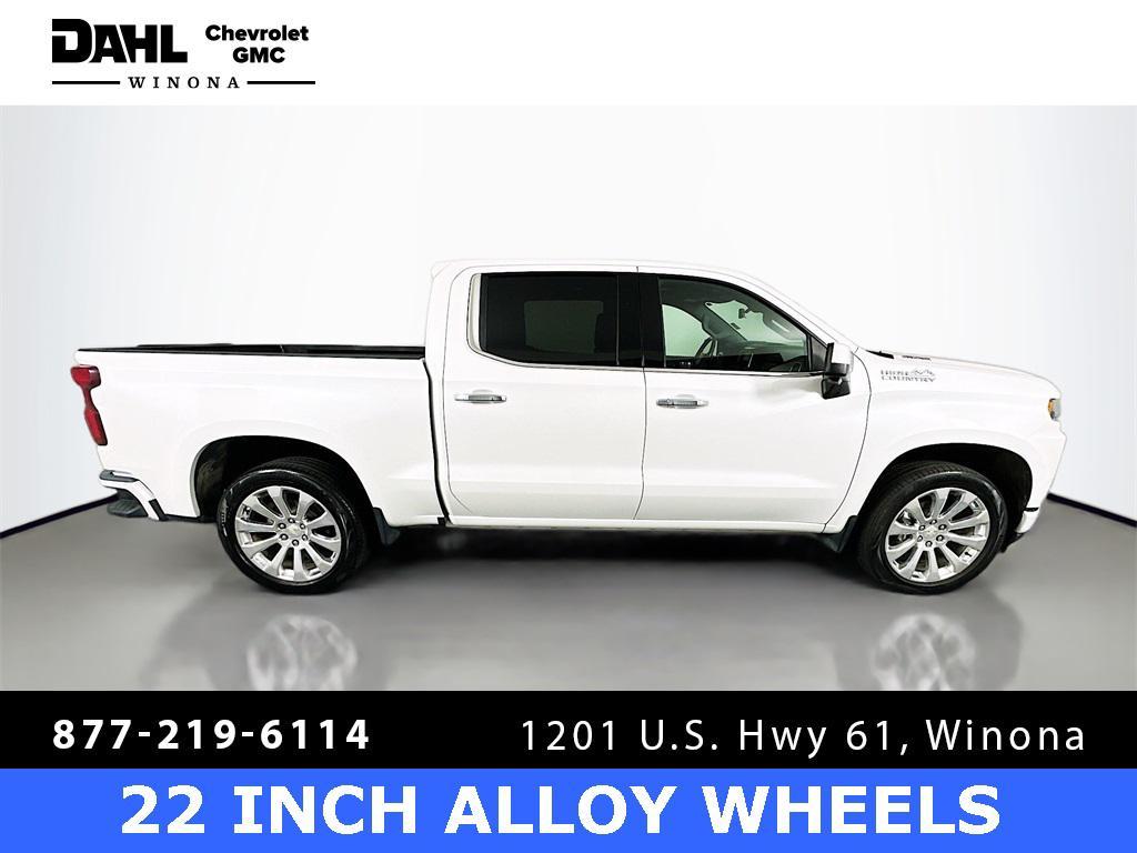 used 2021 Chevrolet Silverado 1500 car, priced at $39,900