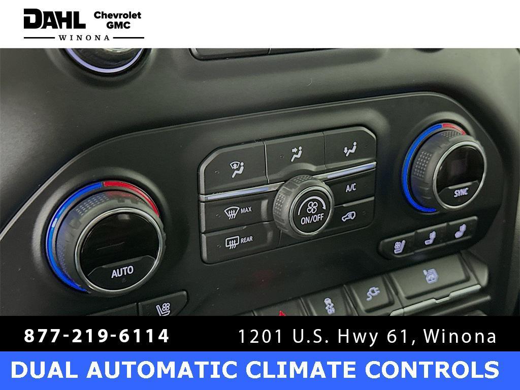 used 2021 Chevrolet Silverado 1500 car, priced at $39,900