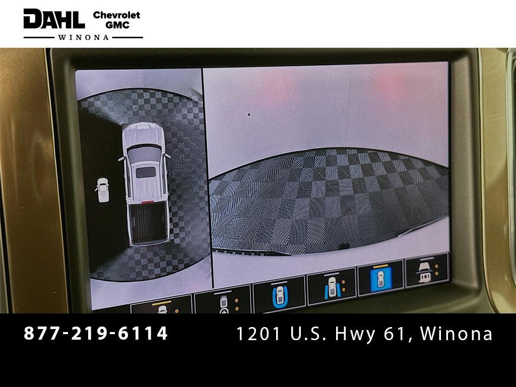 used 2021 Chevrolet Silverado 1500 car, priced at $39,900