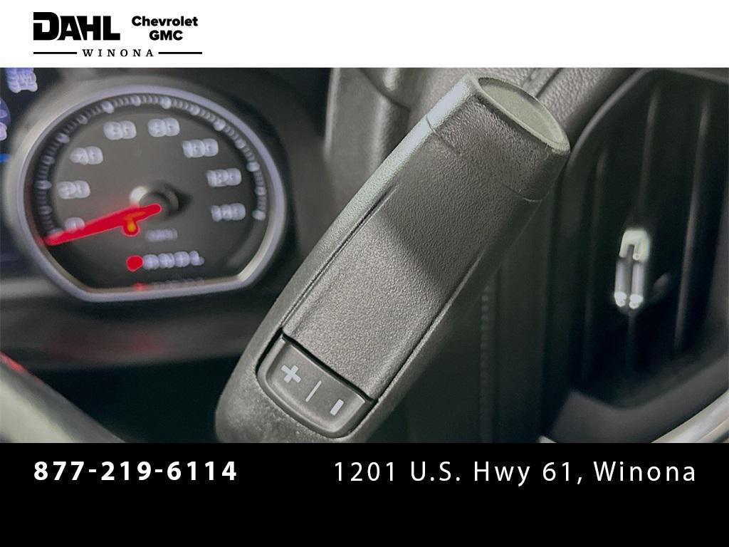 used 2021 Chevrolet Silverado 1500 car, priced at $39,900