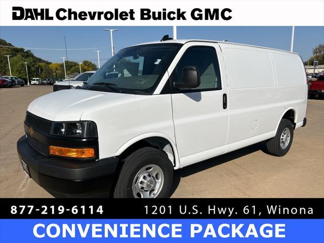 new 2024 Chevrolet Express 3500 car, priced at $48,135