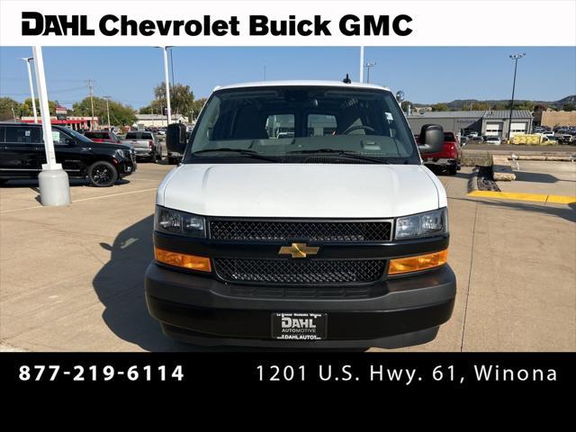 new 2024 Chevrolet Express 3500 car, priced at $48,135