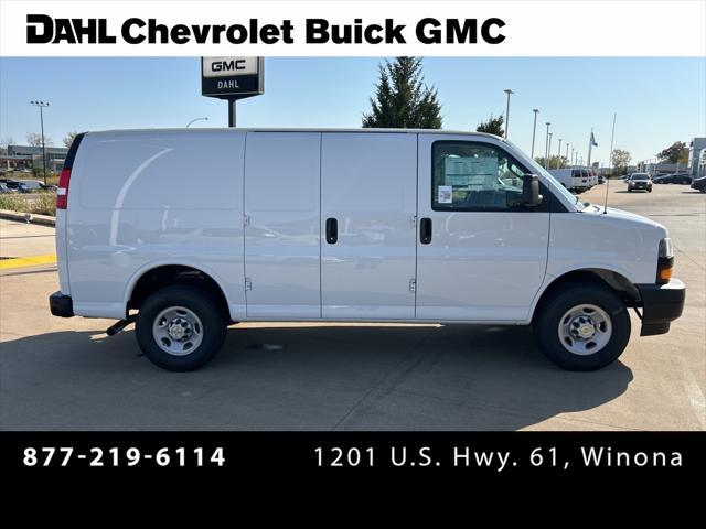 new 2024 Chevrolet Express 3500 car, priced at $48,135