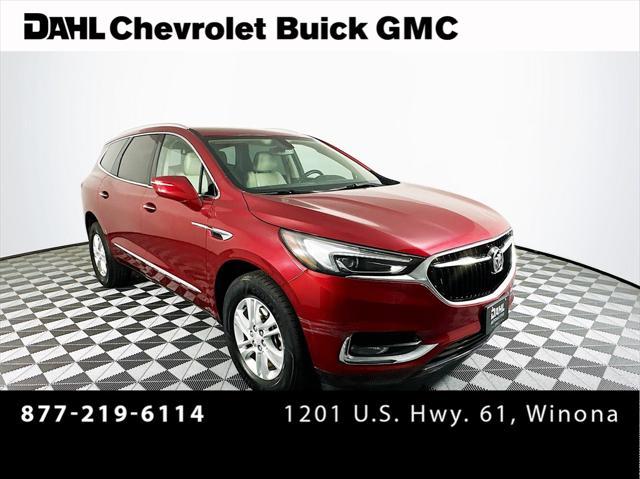 used 2019 Buick Enclave car, priced at $19,800