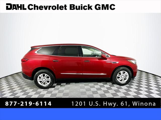 used 2019 Buick Enclave car, priced at $19,400