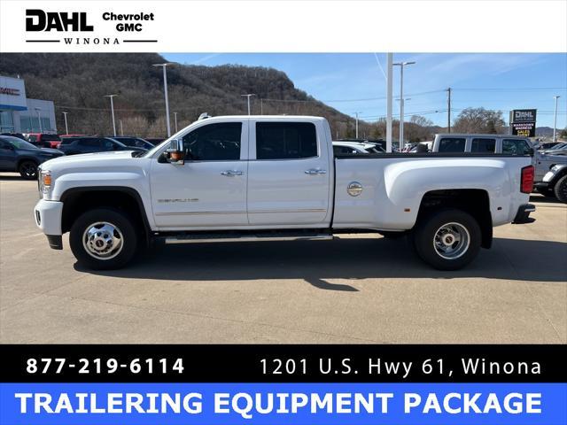 used 2015 GMC Sierra 3500 car, priced at $37,900