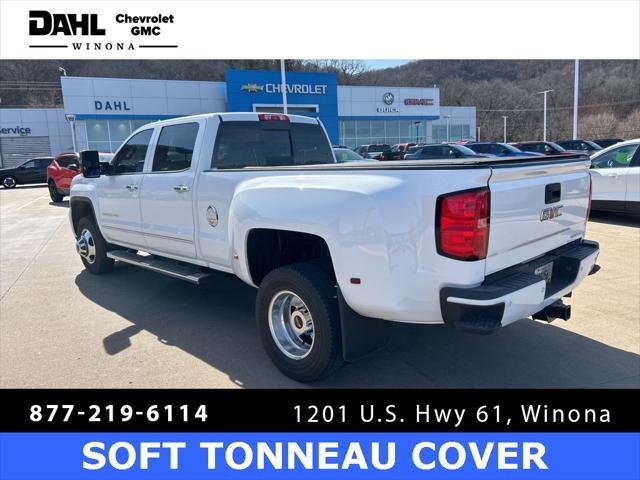 used 2015 GMC Sierra 3500 car, priced at $37,900