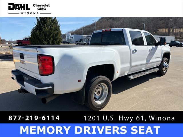 used 2015 GMC Sierra 3500 car, priced at $37,900