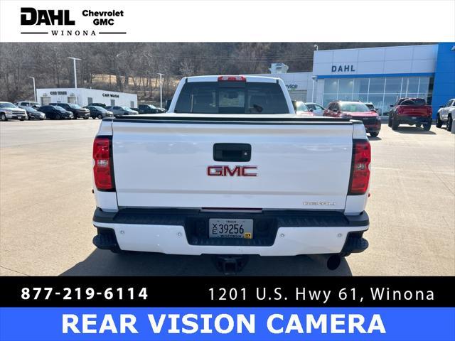 used 2015 GMC Sierra 3500 car, priced at $37,900