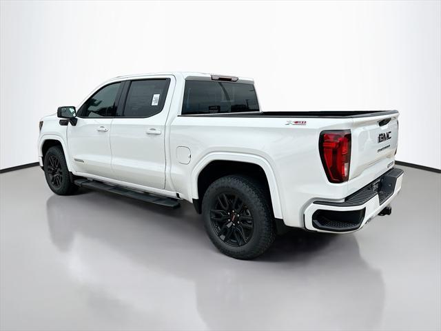 new 2025 GMC Sierra 1500 car, priced at $61,600