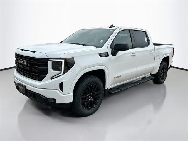 new 2025 GMC Sierra 1500 car, priced at $61,600