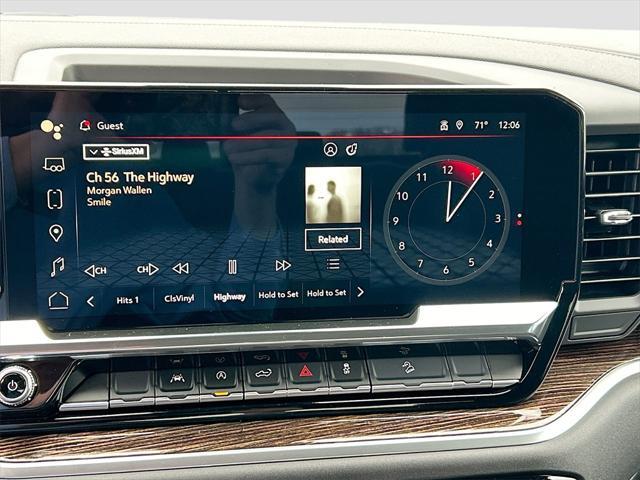 new 2025 GMC Sierra 1500 car, priced at $61,600