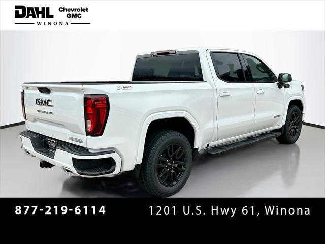 new 2025 GMC Sierra 1500 car, priced at $60,000