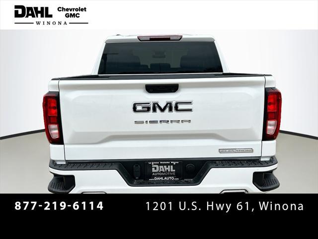 new 2025 GMC Sierra 1500 car, priced at $60,000