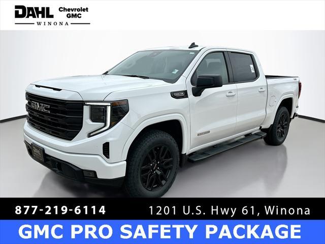new 2025 GMC Sierra 1500 car, priced at $60,000